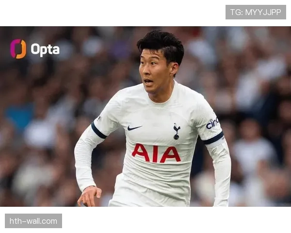 孙兴慜职业生涯收入稳步攀升，财富轨迹印证足坛巨星之路