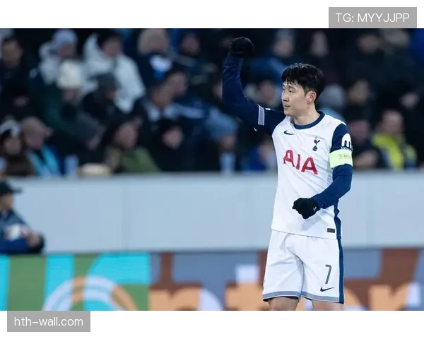 孙兴慜远射内切双线发威，助热刺稳步攀升冲击赛季新高