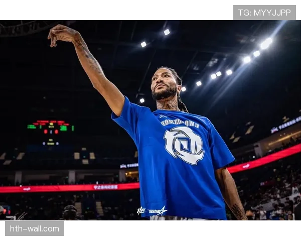 德里克·罗斯无球跑动提升突破效率 明显拉开与过去赛季差距